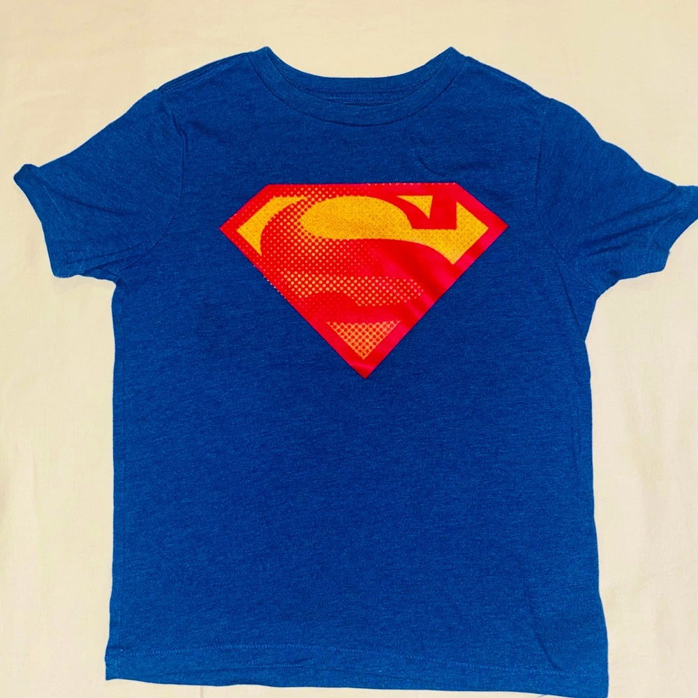 Kids Superman T-Shirt